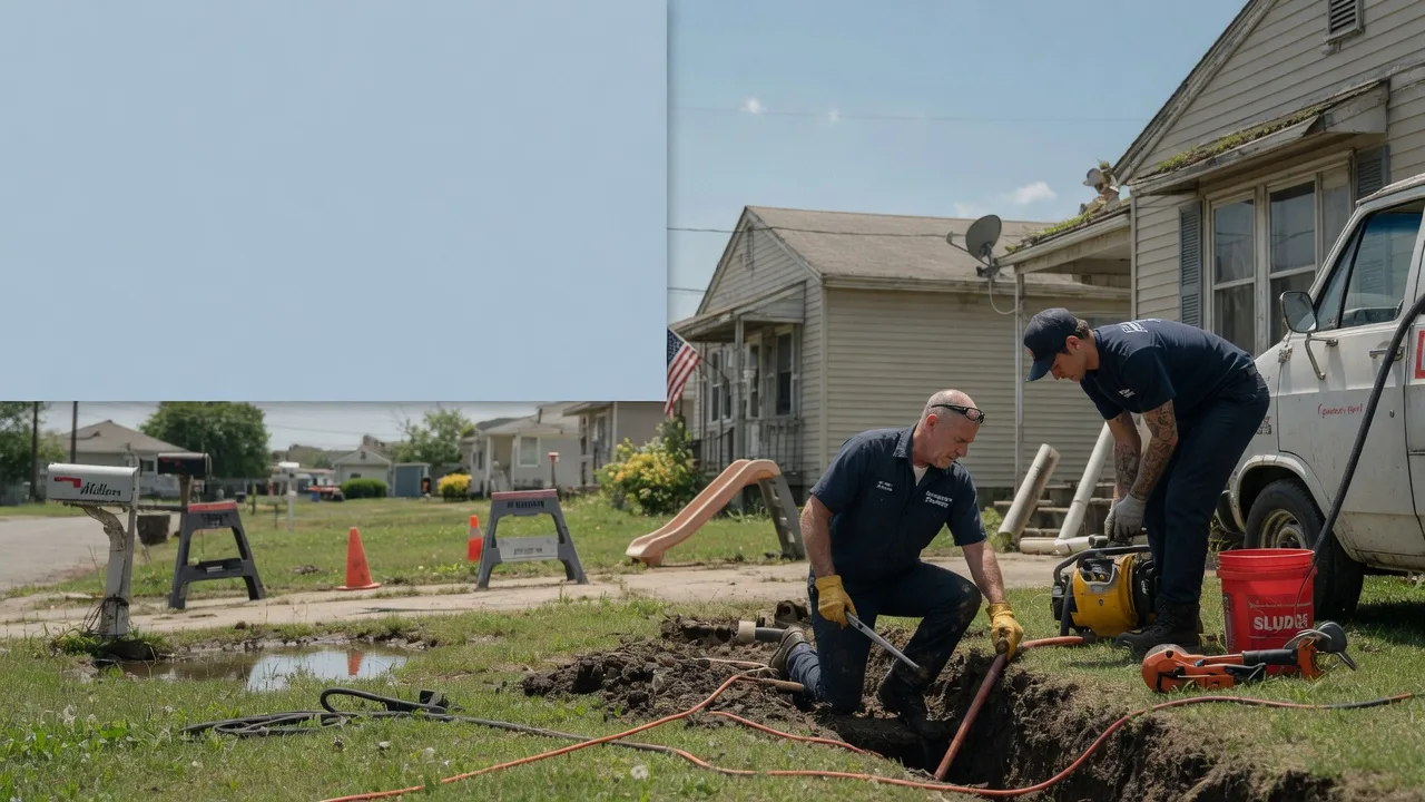 Emergency Plumber in Milton, WV near me